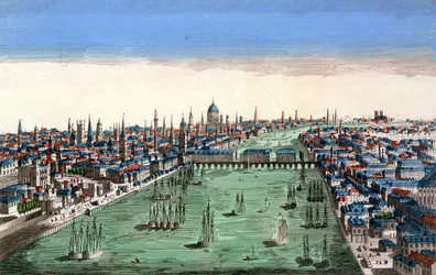 General View of London